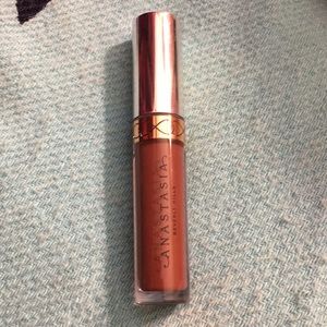 ABH Liquid Lipstick in Bittersweet